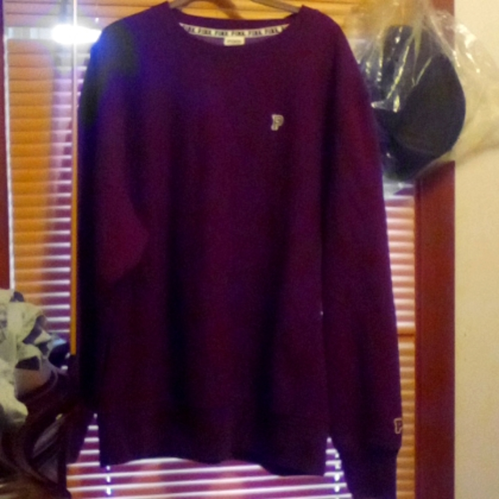 Victoria secret sweatshirt